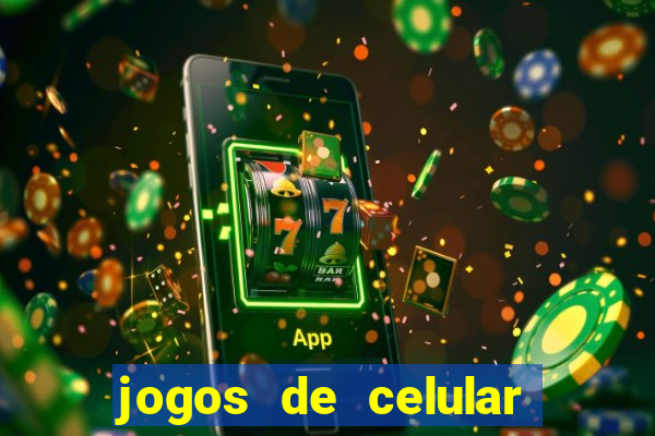 jogos de celular que ganha dinheiro de verdade